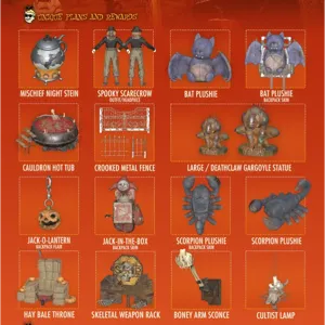 Mischief Night Plans