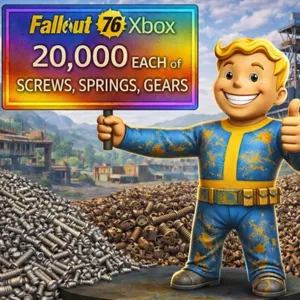 Screws Springs Gears