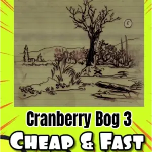 Cranberry Bog 3 Maps