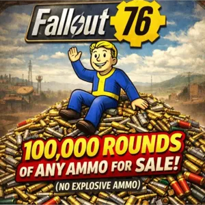 100k Ammo
