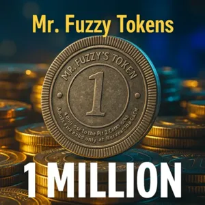 1 Million Fuzzy Tokens