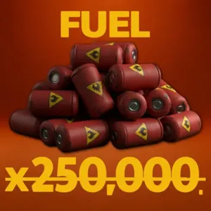 Fuel Ammo 250k