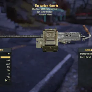 The Action Hero Legacy