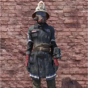 Fireman Responders Set