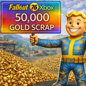 50k Gold Scrap