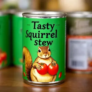 Tasty Squirrel Stew 50