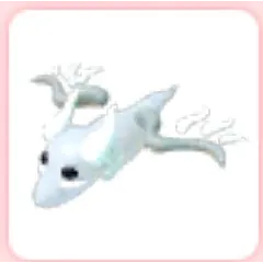 Halloween White ghost Dragon