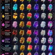 any sprites( 4 sprites )