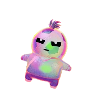 Holofoil Striker Sprite