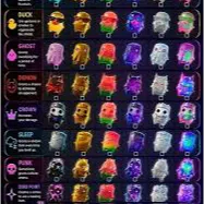 any sprite( 3 sprites )