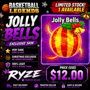 Jolly Bells Skin