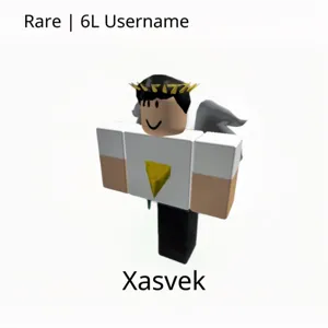 Roblox Rare Username ⭐️