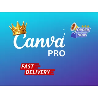 Canva Pro 🔥6 MONTHS SUBSCRIPTION🔥
