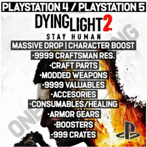 dying light 2 item drop