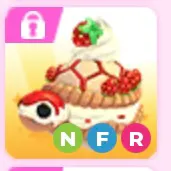 Strawberry Tortle