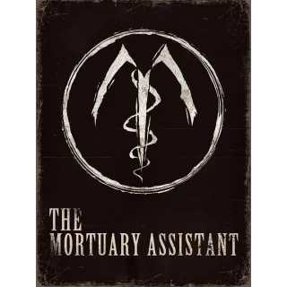 The Mortuary Assistant, Steam Key