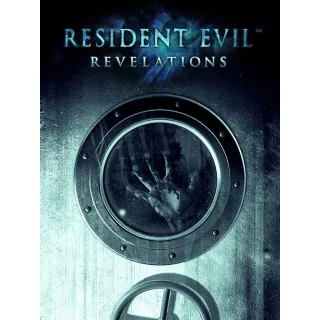 Resident Evil: Revelations + 2 Bundle