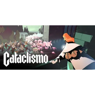 Cataclismo, Must be redeemed and activated on Steam by May 4th, 2027