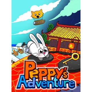 Peppy's Adventure