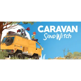 Caravan SandWitch, Must be redeemed by November 4th, 2026