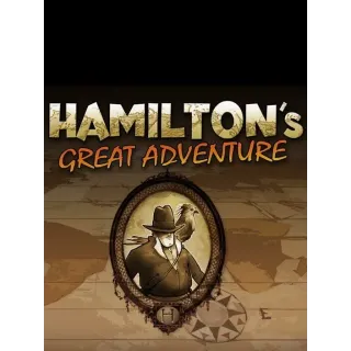 Hamilton's Great Adventure