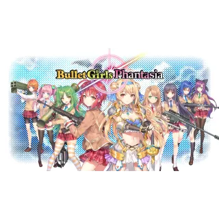 Bullet Girls Phantasia/SG/ZH: School Girl/Zombie Hunter Bundle - Must Be Used By  January 30, 2027