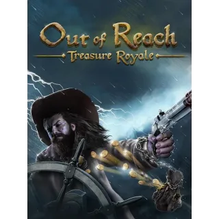 Out of Reach: Treasure Royale