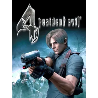 Resident Evil 4 HD, 5 Gold Edition & 6 Triple Pack