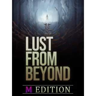 Lust From Beyond: M Edition + Lust For Darkness