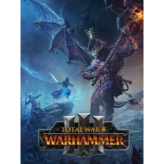 Total War: Warhammer III, Steam Key, Must be redeemed by April 4th, 2026