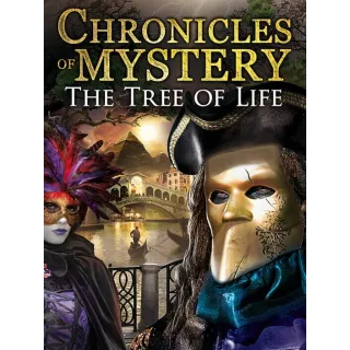 Chronicles of Mystery: The Tree of Life