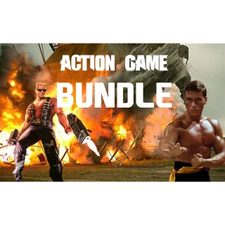Action Game Bundle