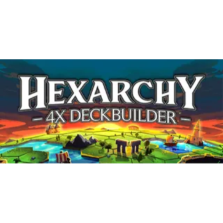 Hexarchy- MUST BE REDEEMED BY NOVEMBER 5th 2025