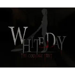 White Day VR: The Courage Test