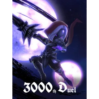 3000th Duel