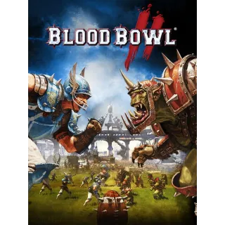 Blood Bowl 2 + Expansion