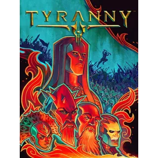 Tyranny: Deluxe Edition