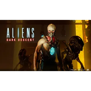 ALIENS Dark Descent