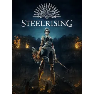Steelrising Steam Key