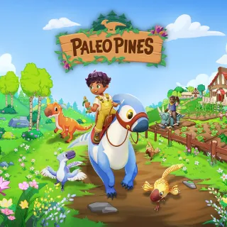 Paleo Pines, Must be redeemed by April 4th, 2026
