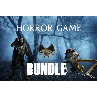 Horror Game Bundle