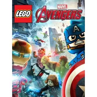 LEGO Marvel's Avengers & Superheroes Bundle