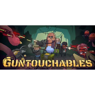 Guntouchables, Must be redeemed by April 6th, 2027