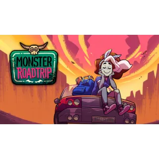 Monster Prom 3: Monster Roadtrip