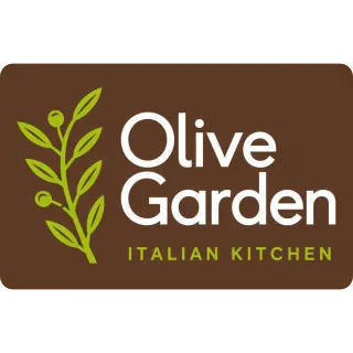 $20,00 Olive Garden