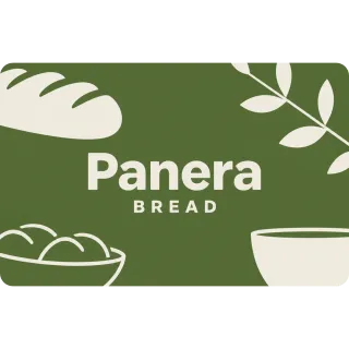 $10,00 Panera Bread