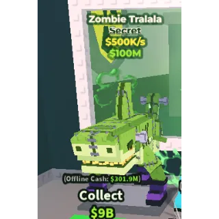 Zombie Tralala