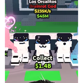 Los Orcalitos