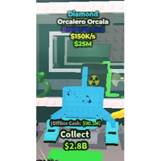 DIAMOND Orcalero Orcala