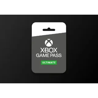 Xbox Game Pass 12-month